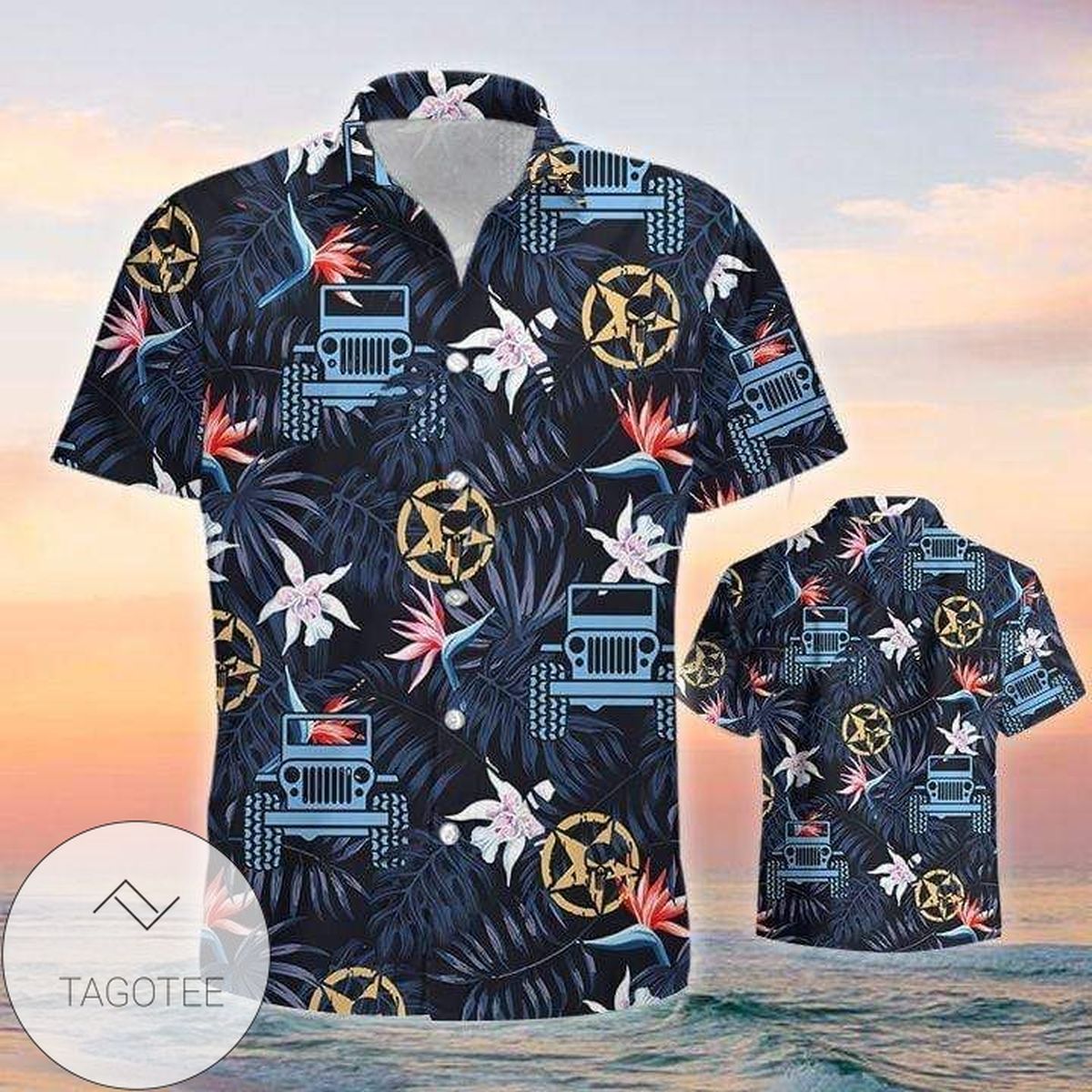 Order Jeep Farmer A Warrior Of Christ Lion God 2022 Authentic Hawaiian Shirts