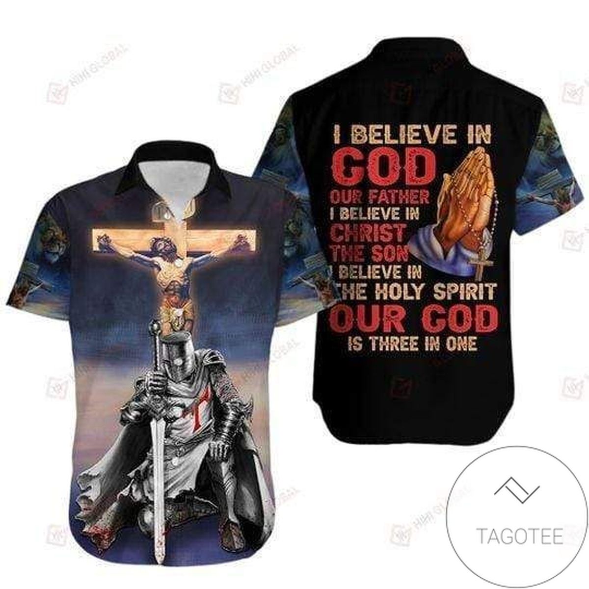 Order Jesus Stay Cool Unisex Authentic Hawaiian Shirt 2022