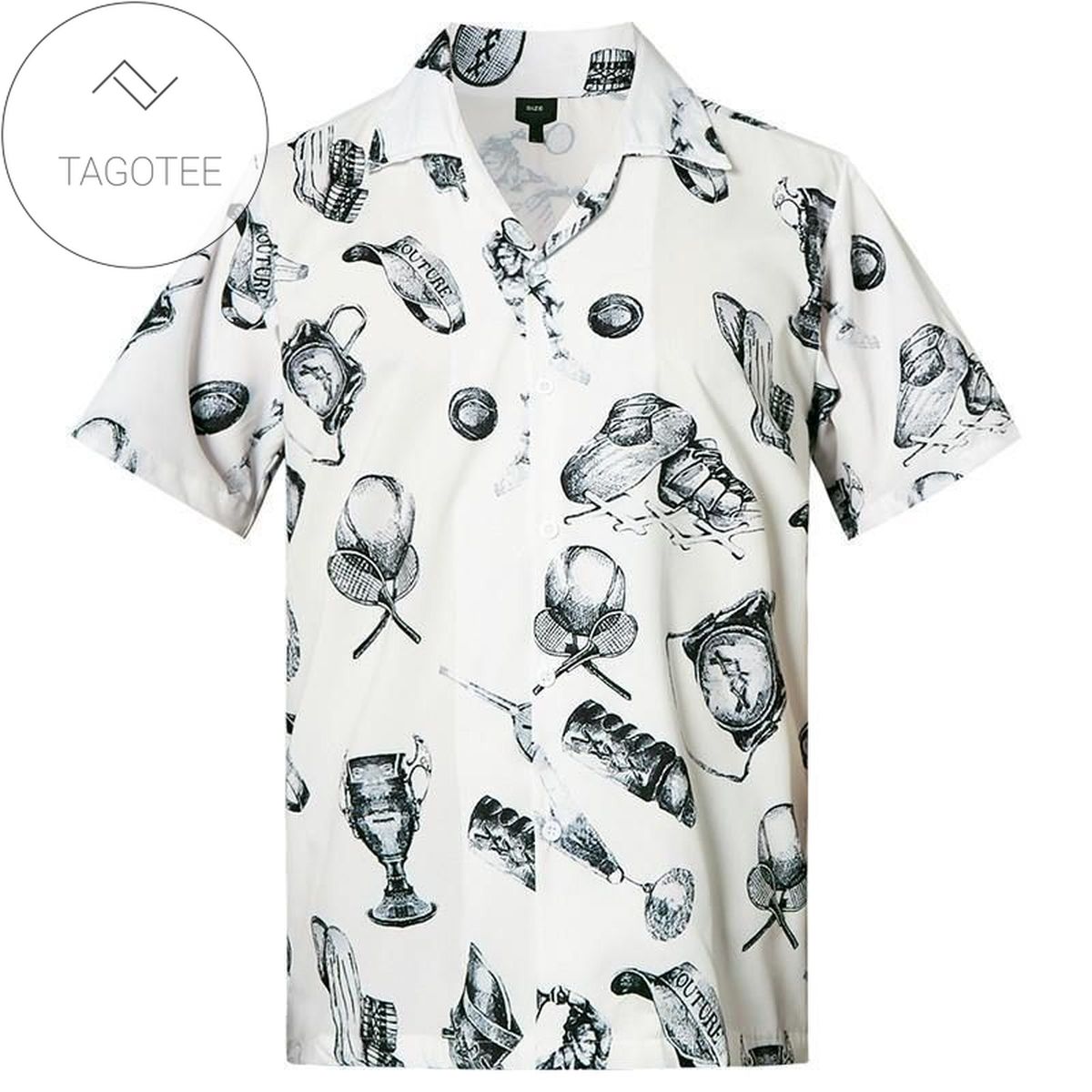 Order Mens Authentic Hawaiian Shirt 2022s Eyeball