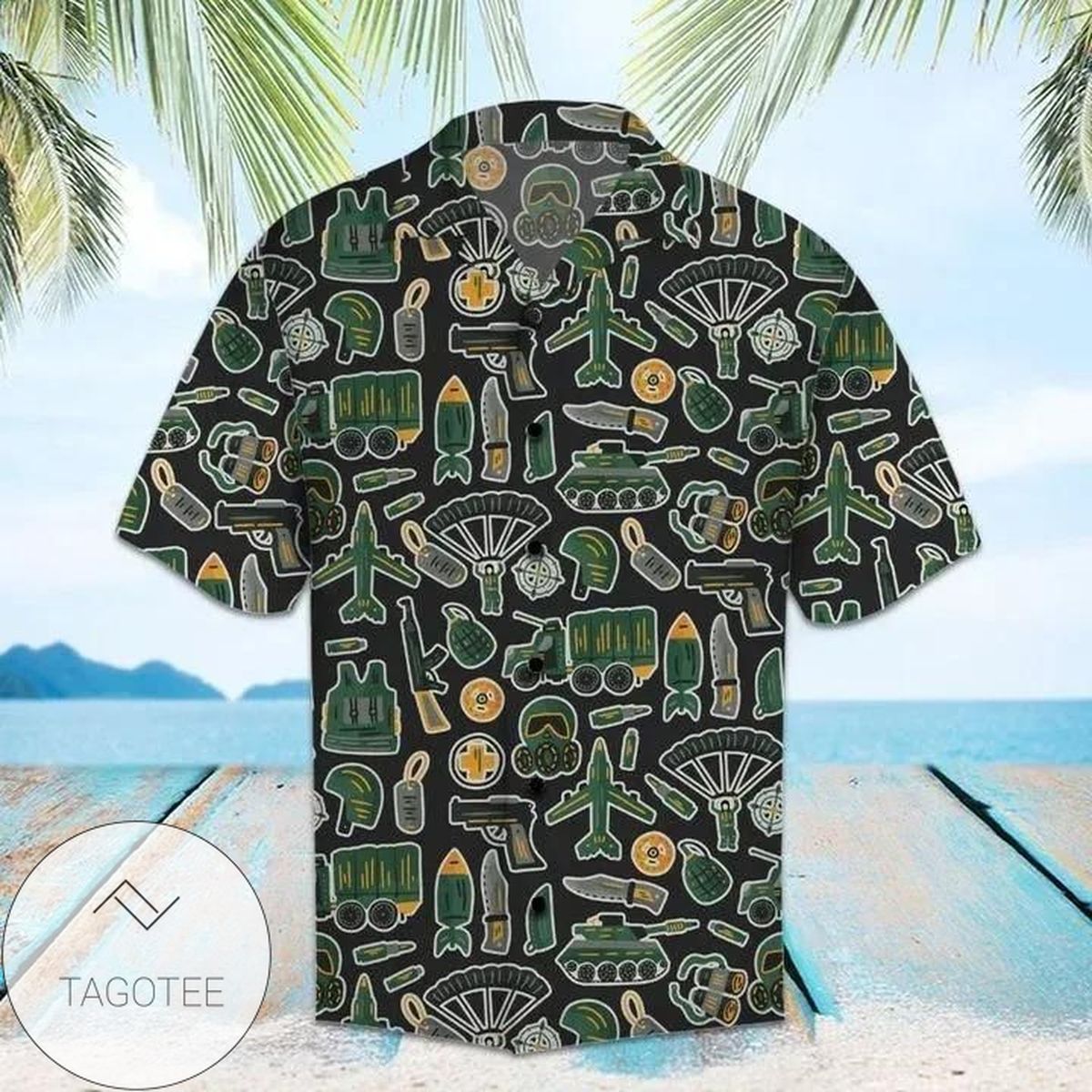 Order Oktoberfest Celebration Beer Hawaiian Aloha Shirts 2108dh