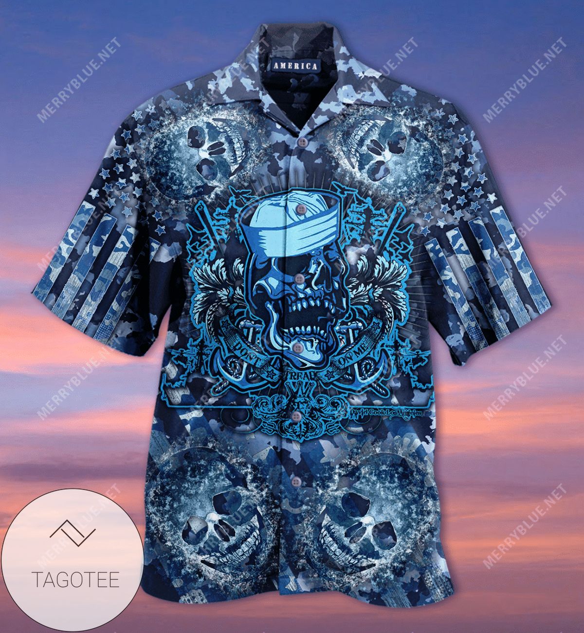 Order My Guitar Can Sing Authentic Hawaiian Shirt 2022