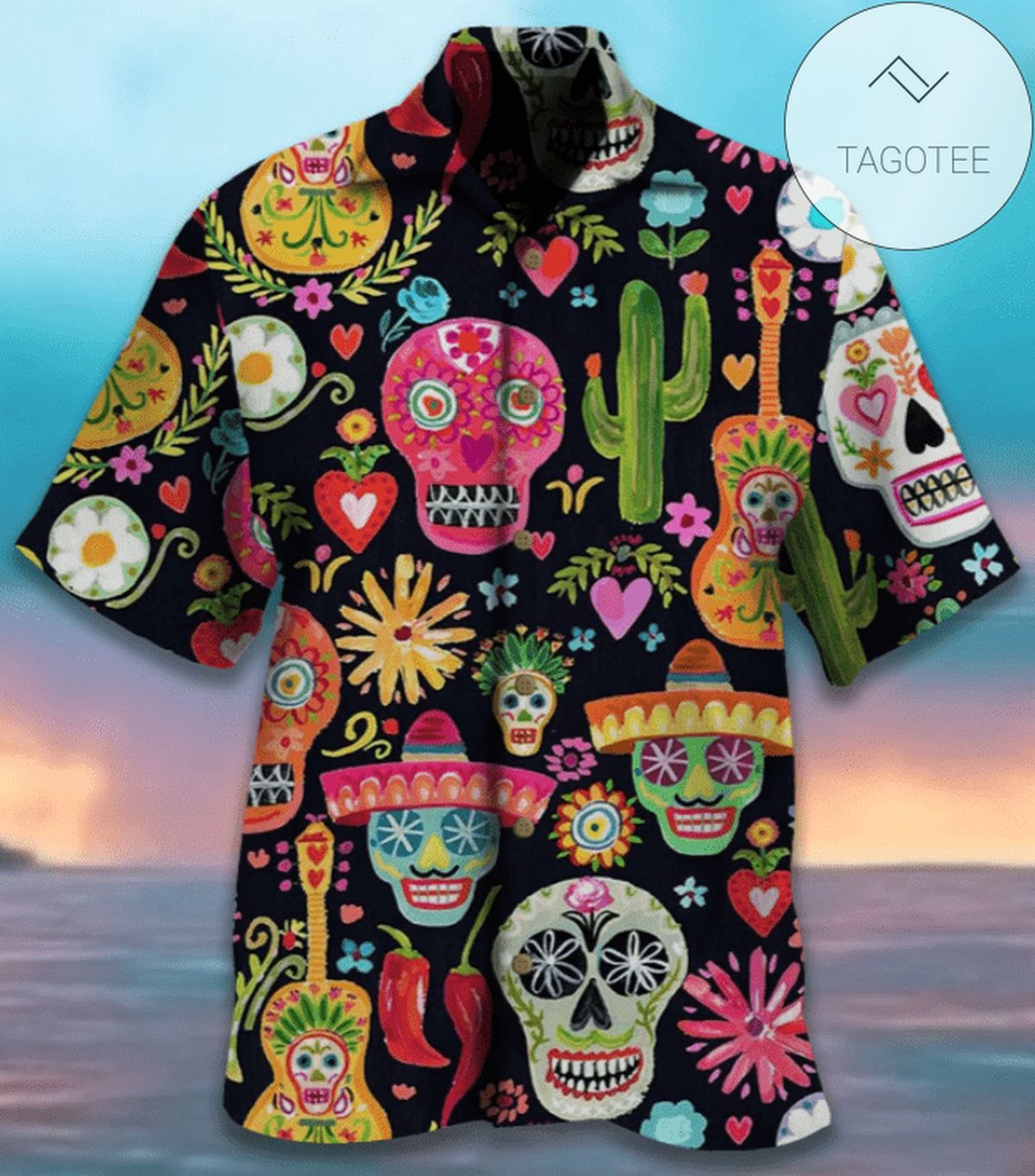 Order Parrot Authentic Hawaiian Shirt 2022