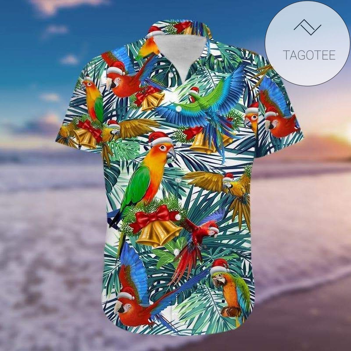 Order Parrot Authentic Hawaiian Shirt 2022