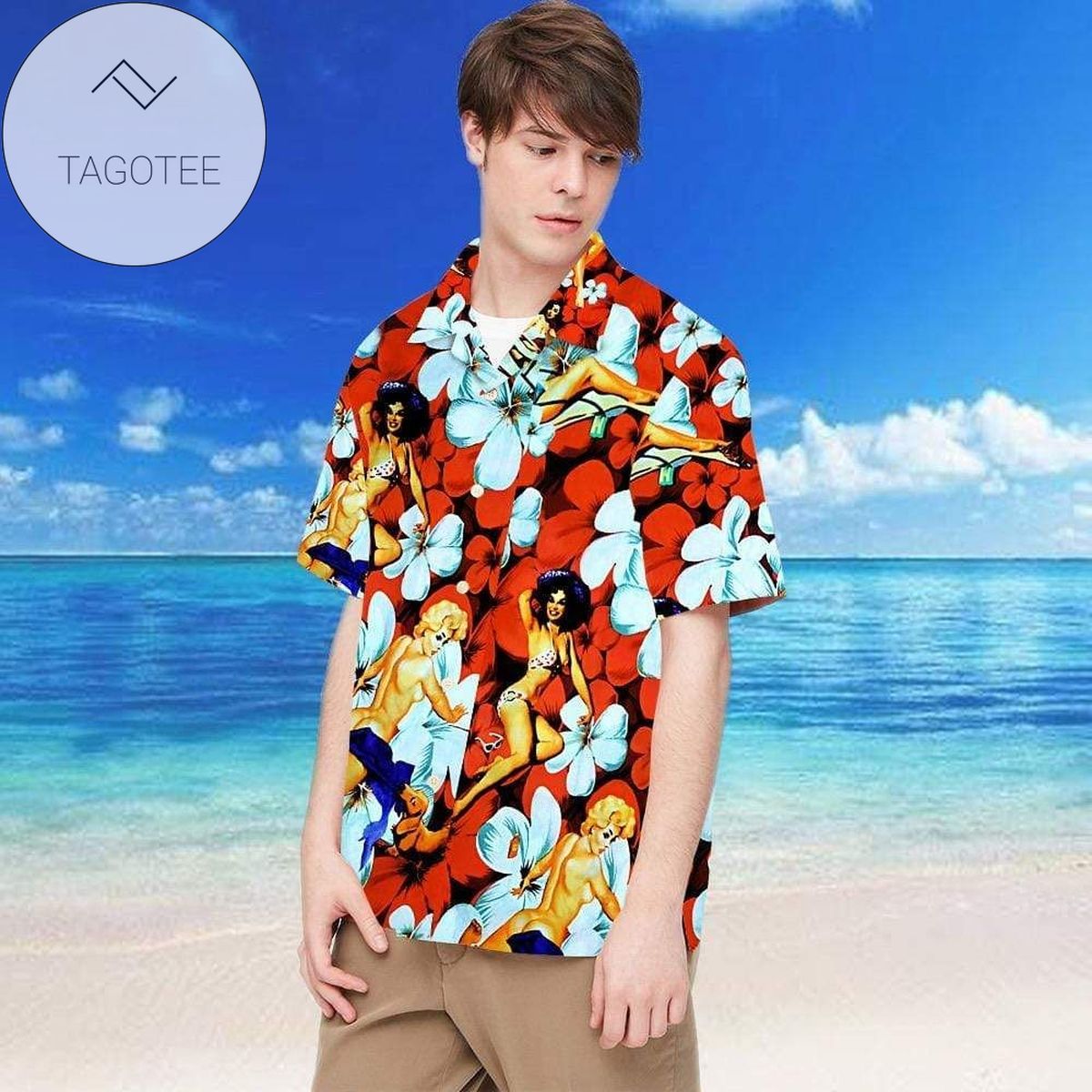 Order Shark Authentic Hawaiian Shirt 2022