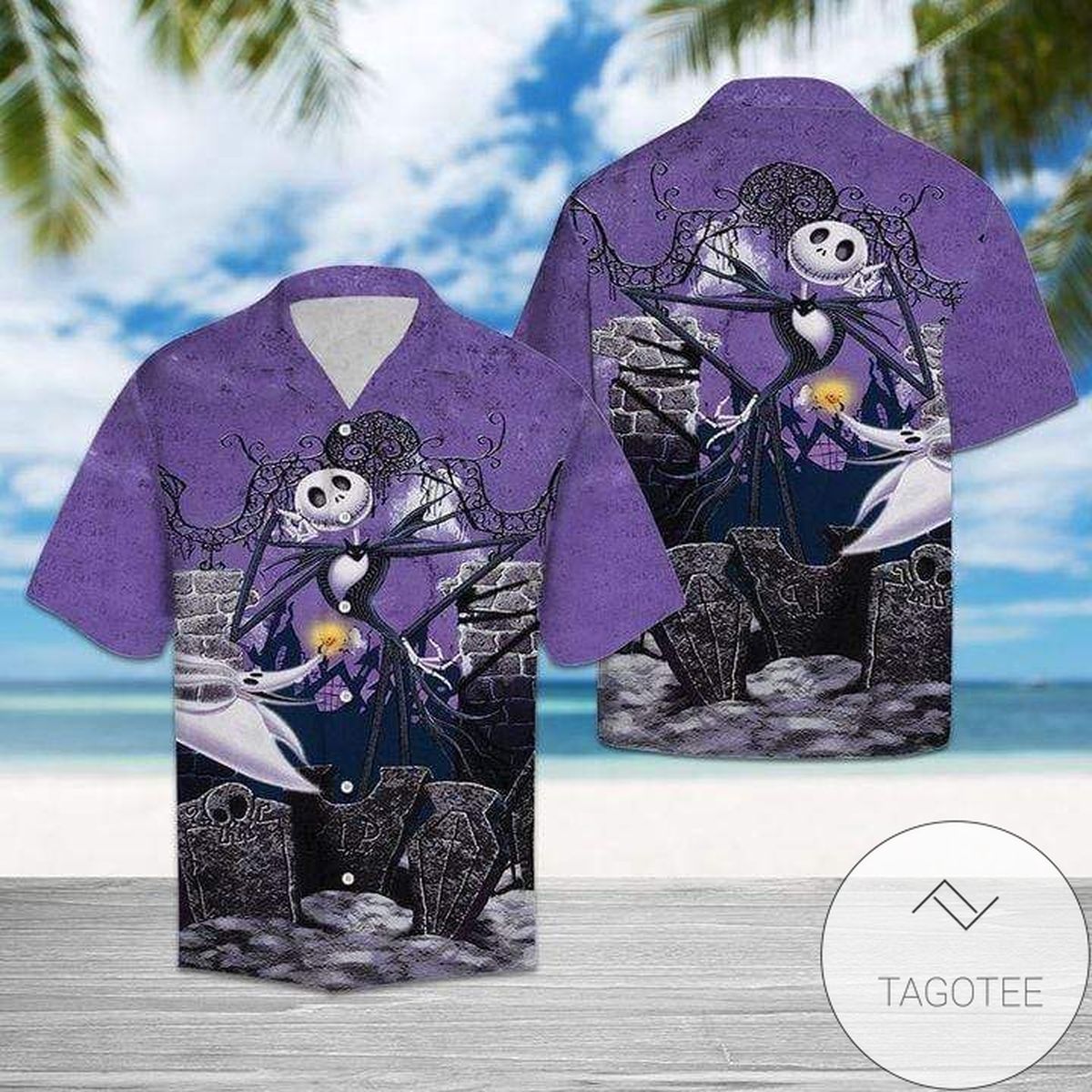 Order Skeleton Surfing 2022 Authentic Hawaiian Aloha Shirts