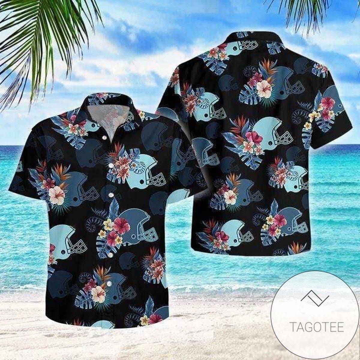 Order Snowman Relaxing On The Beach Unisex Hawaiian Aloha Shirts