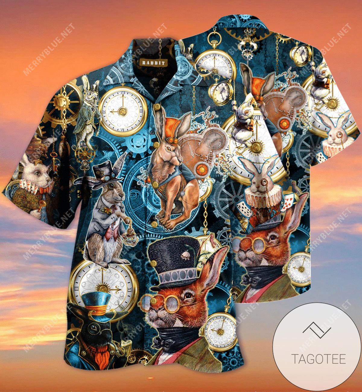 Order Summer Vibe Skull Bali Tropical Hawaiian Aloha Shirts