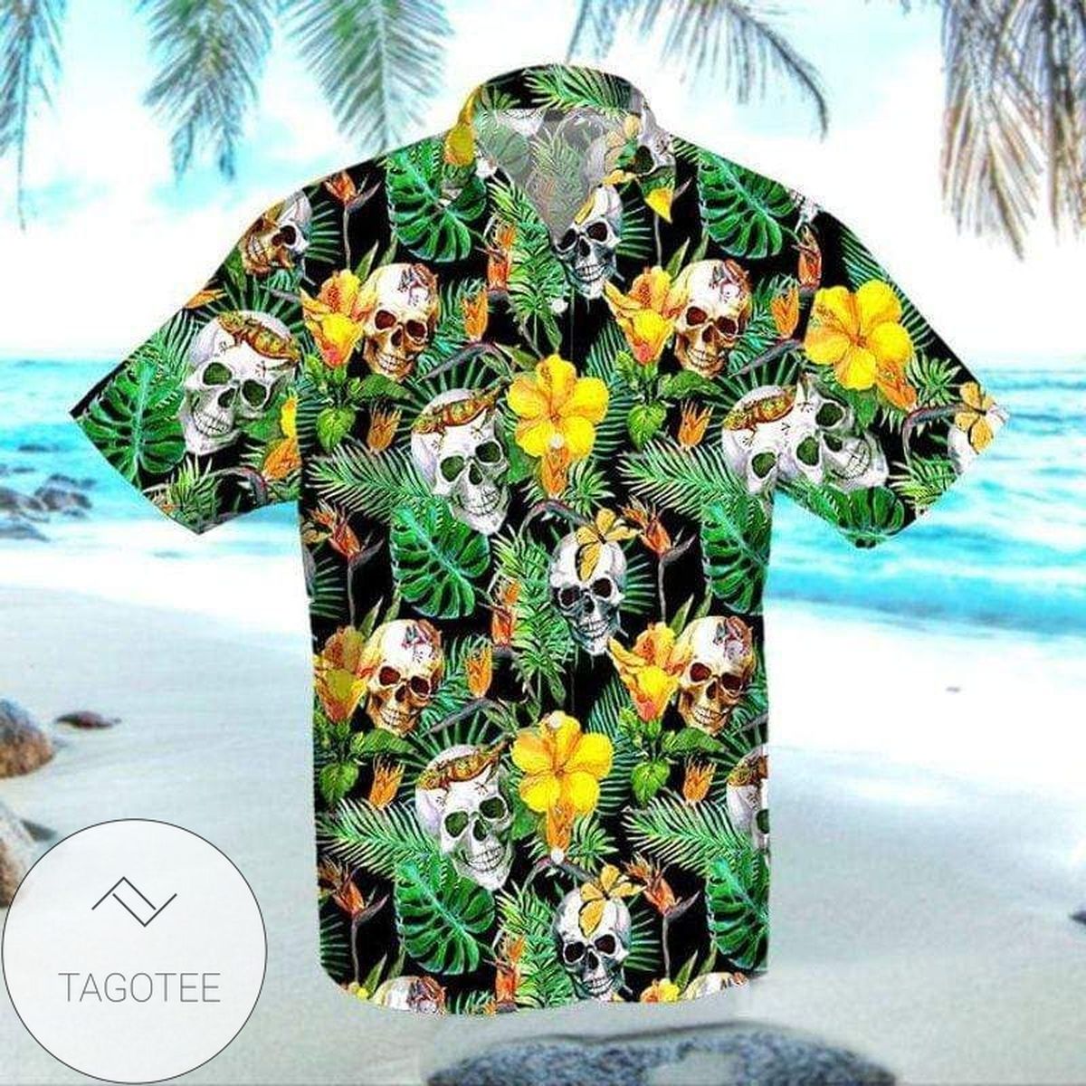 Order Steampunk Bunny Authentic Hawaiian Shirt 2022