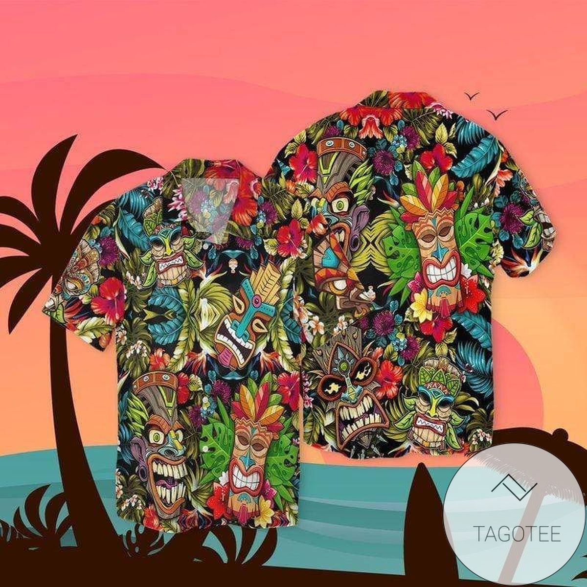 Order The World Changes When Its Snows Unisex Hawaiian Shirt