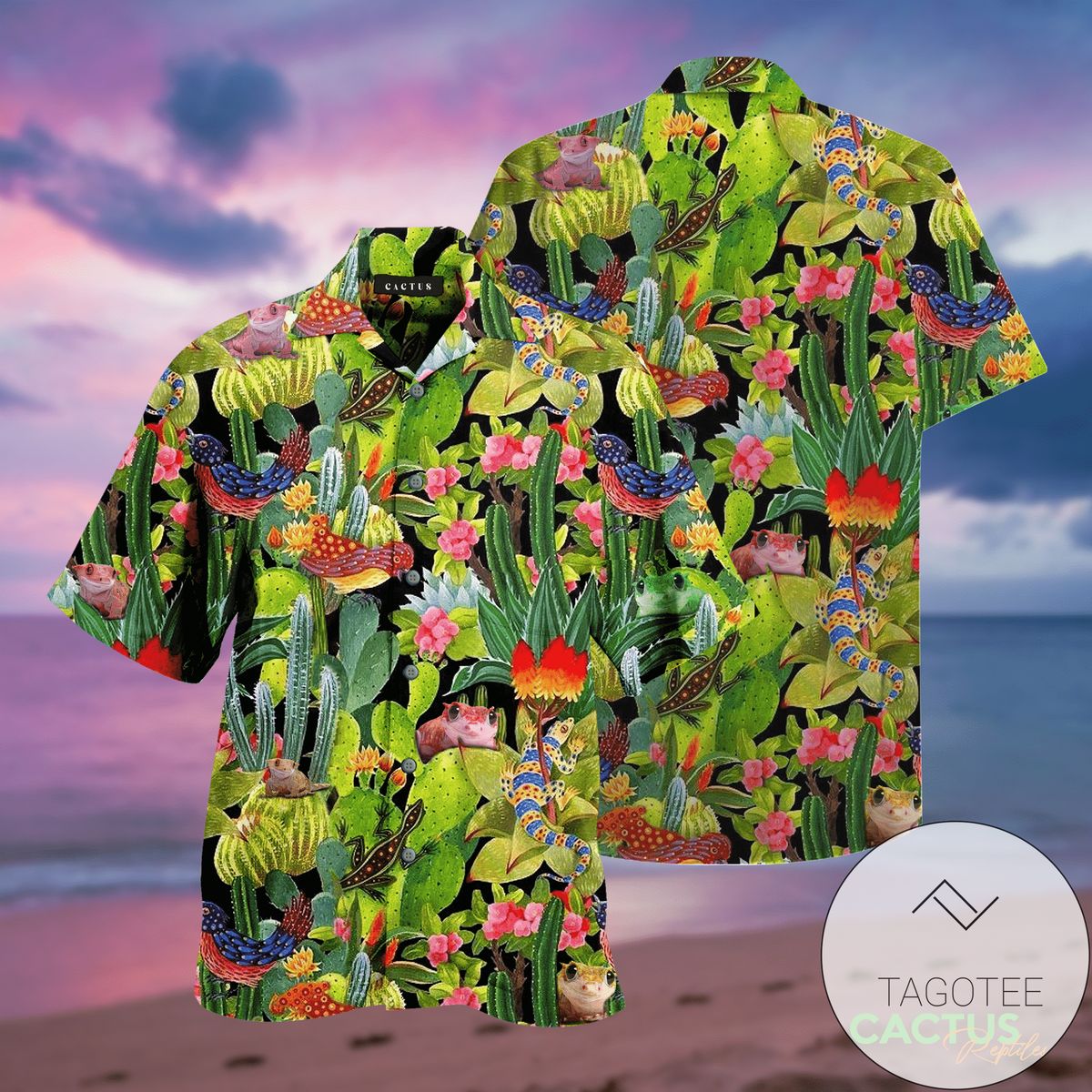 Order Truck Driver Hawaiian Aloha Shirts