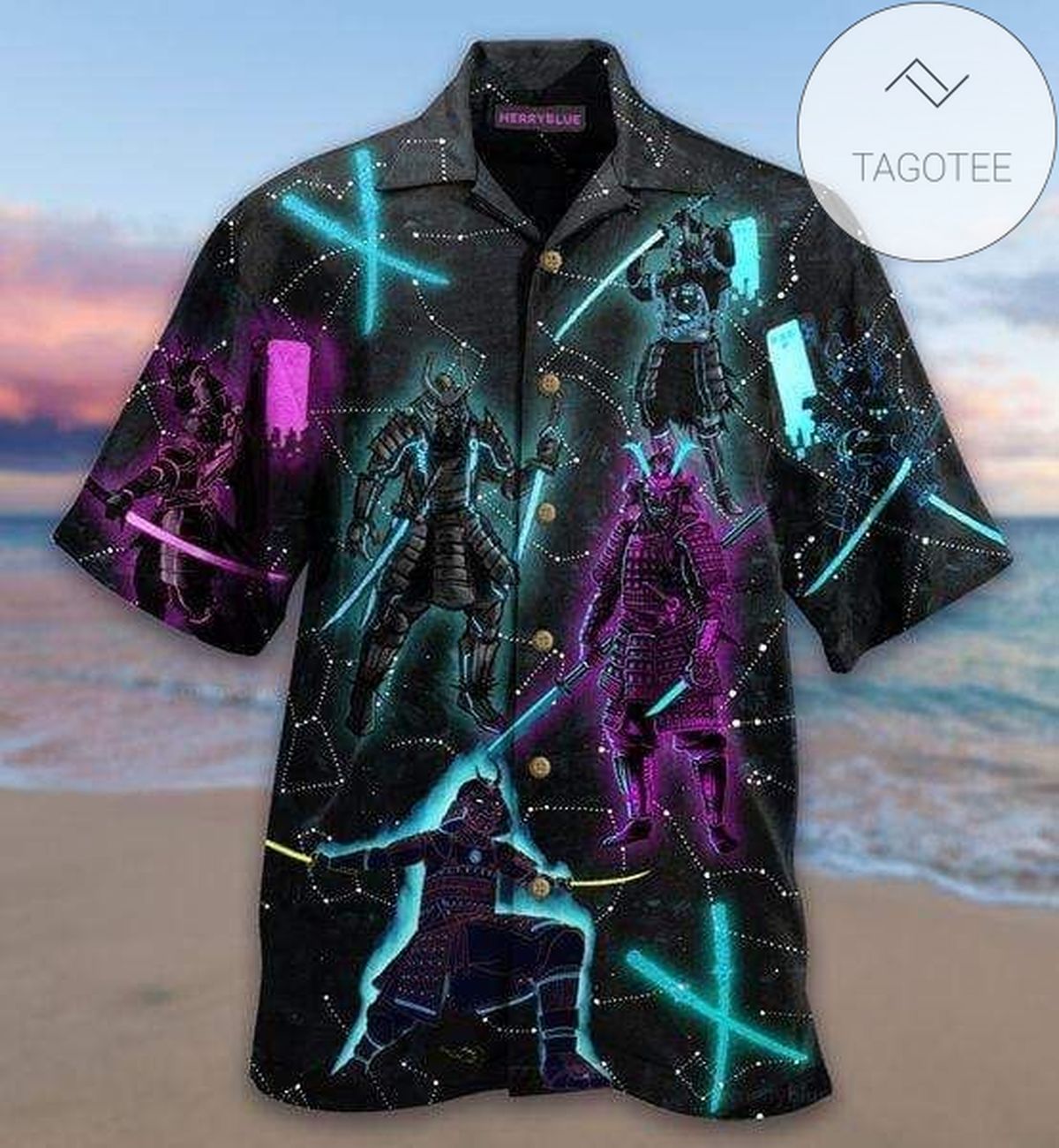 Order We Are All Living In A Dream Dragon Unisex Authentic Hawaiian Shirt 2022