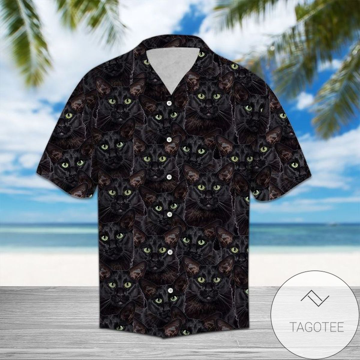 Order Yeti I Believe Unisex Authentic Hawaiian Shirt 2022