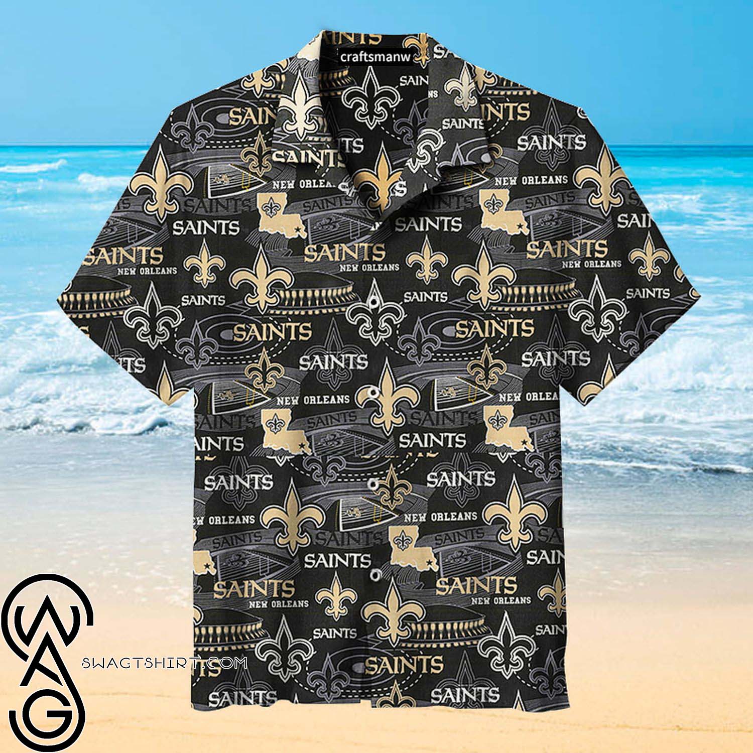 Oregon Ducks And Snoopy Summer Vacation Hawaiian Shirt