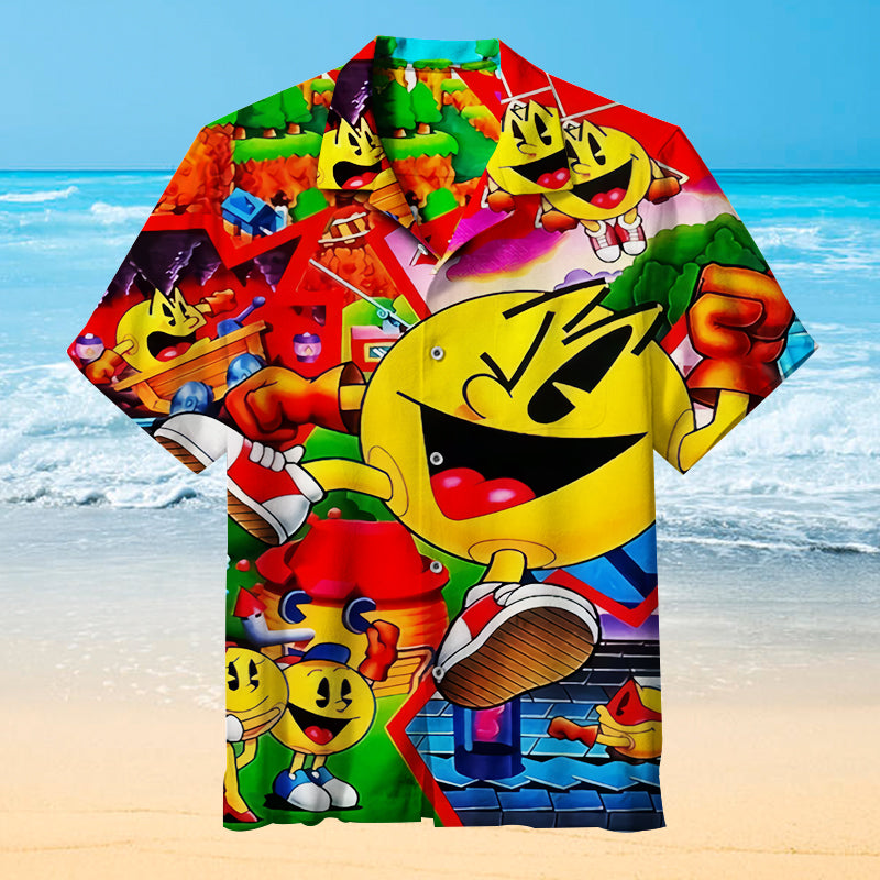 Phish Eyes Hawaiian Shirt