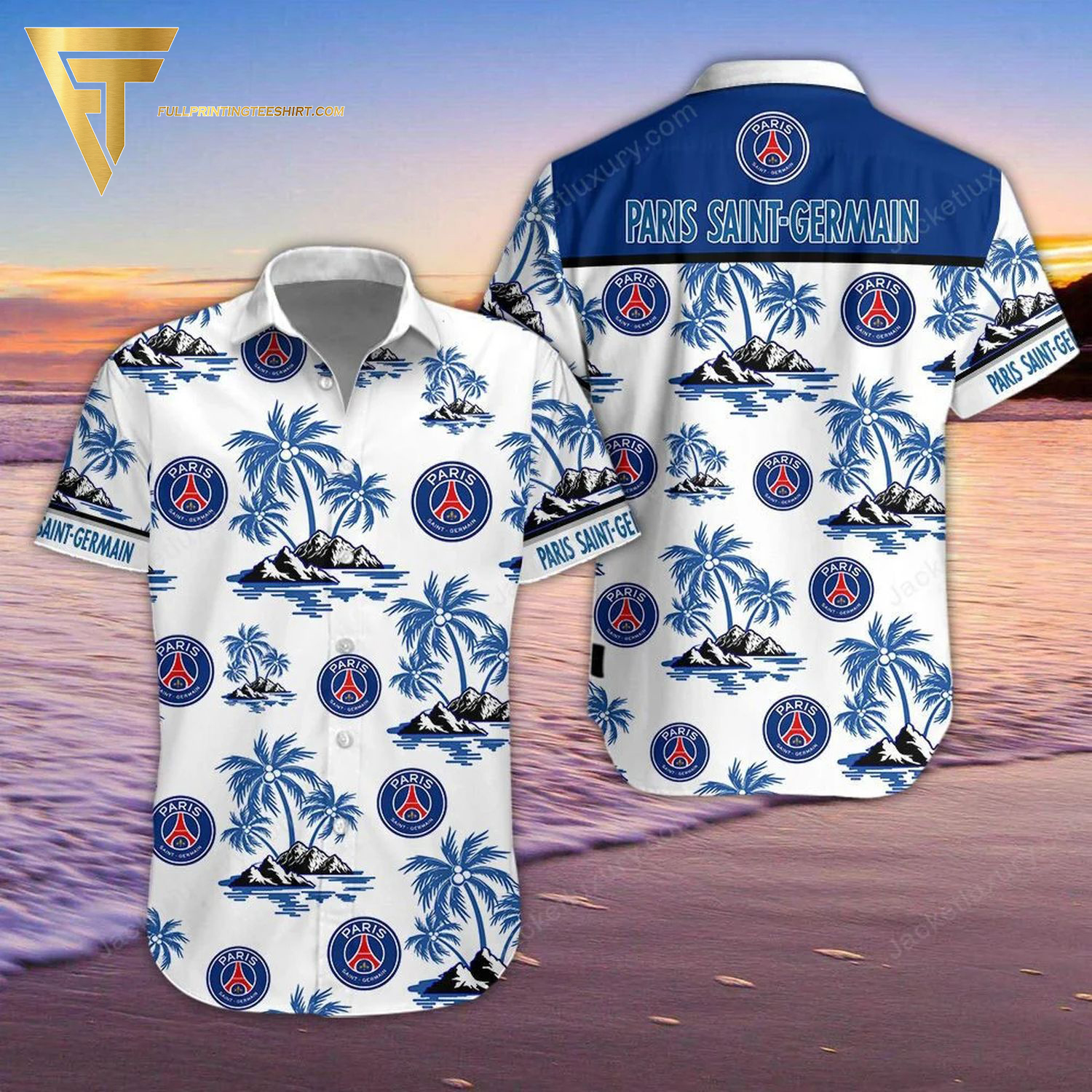 Palm Trees Coors Light Summer Outfits Hawaiian Shirt