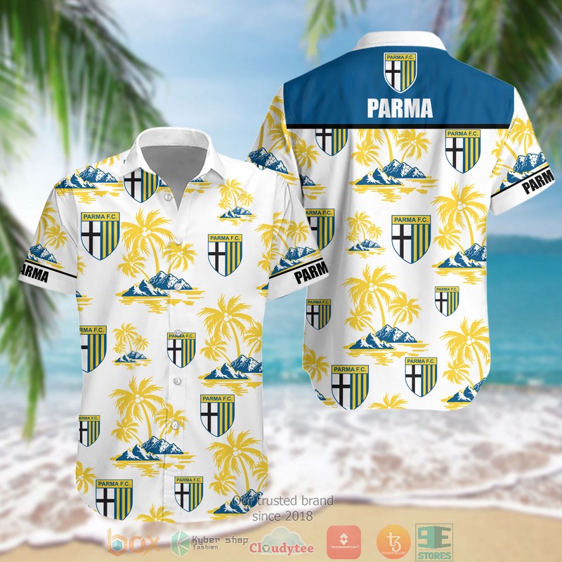 Panda Short Sleeve Hawaiian shirt