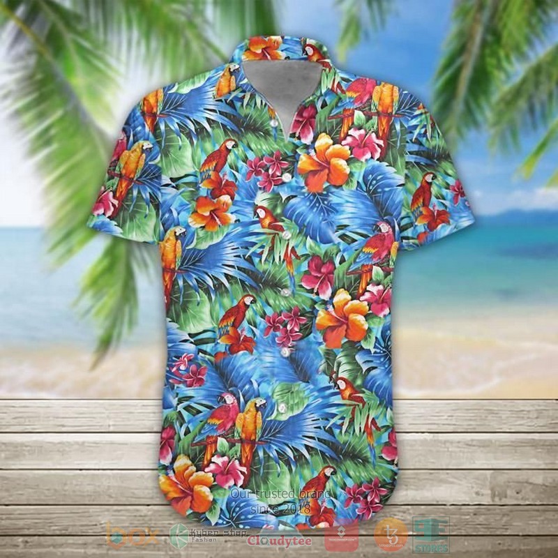 Pasadena Texas Police Department SWAT Hawaiian Shirt