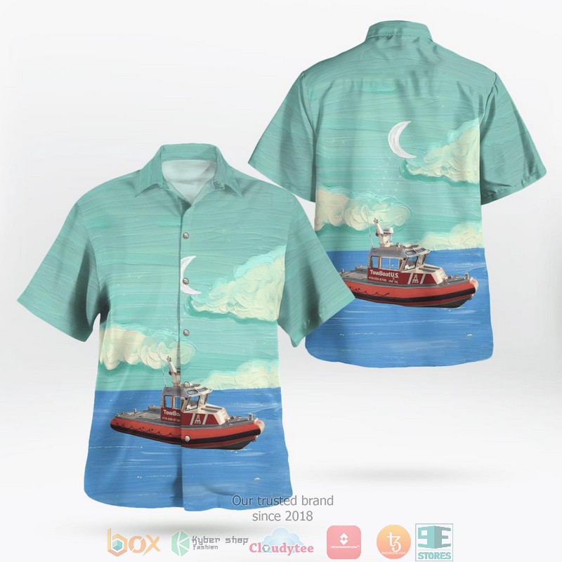 Parrot Hibiscus Short Sleeve Hawaiian Shirt