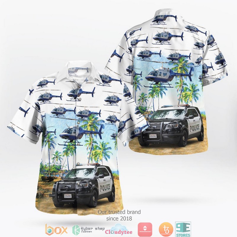 Parrot Tropical plant Hawaiian Shirt