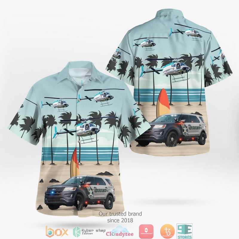 Patriot EMS Ironton Ohio Hawaiian Shirt