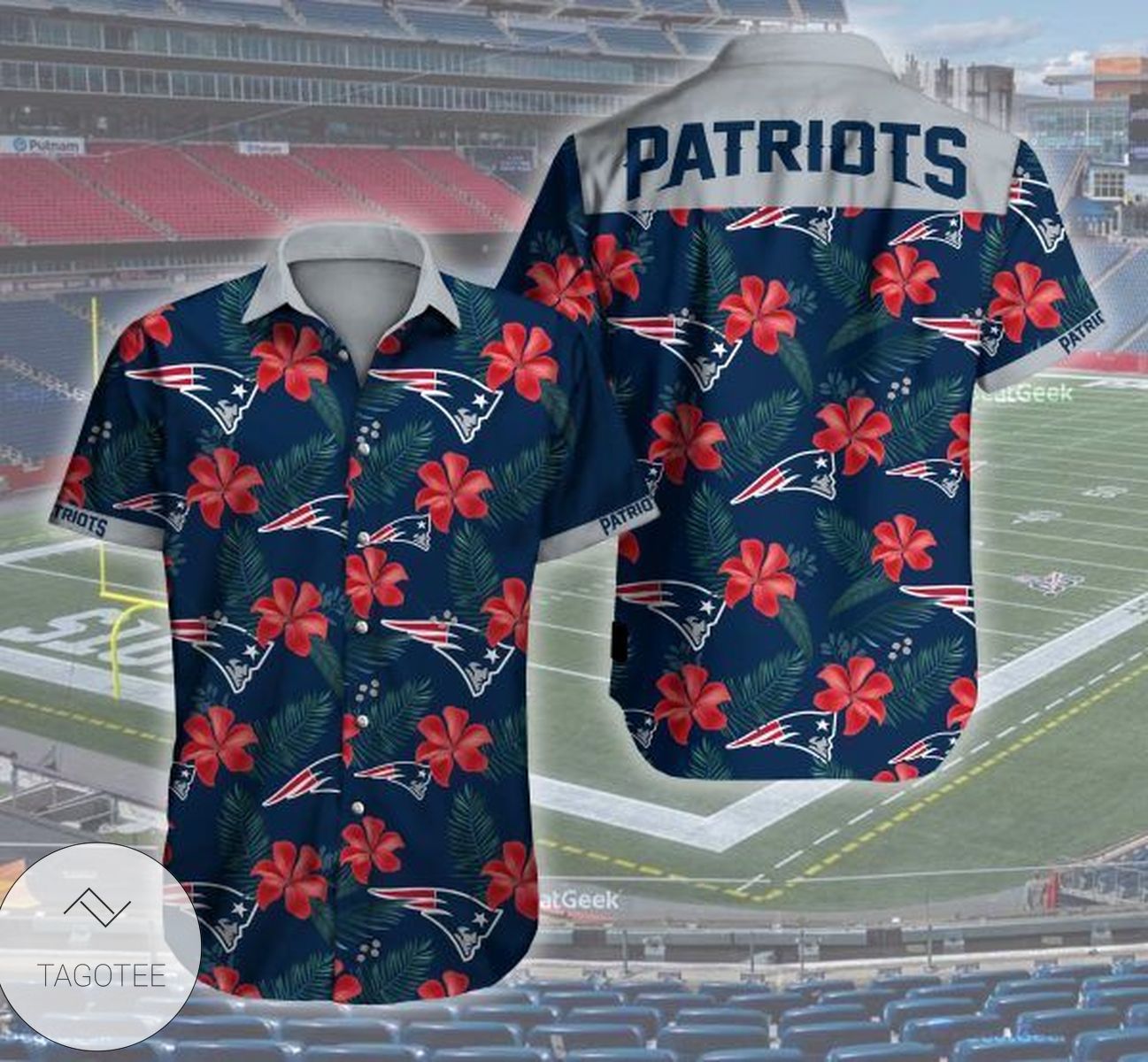 Patron Authentic Hawaiian Shirt 2022