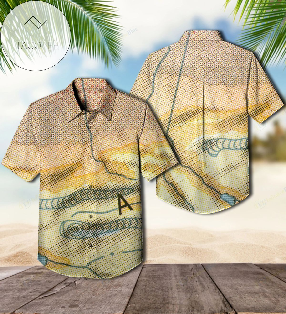 Pbr Hauthentic Hawaiian Shirt 2022 Ver 2