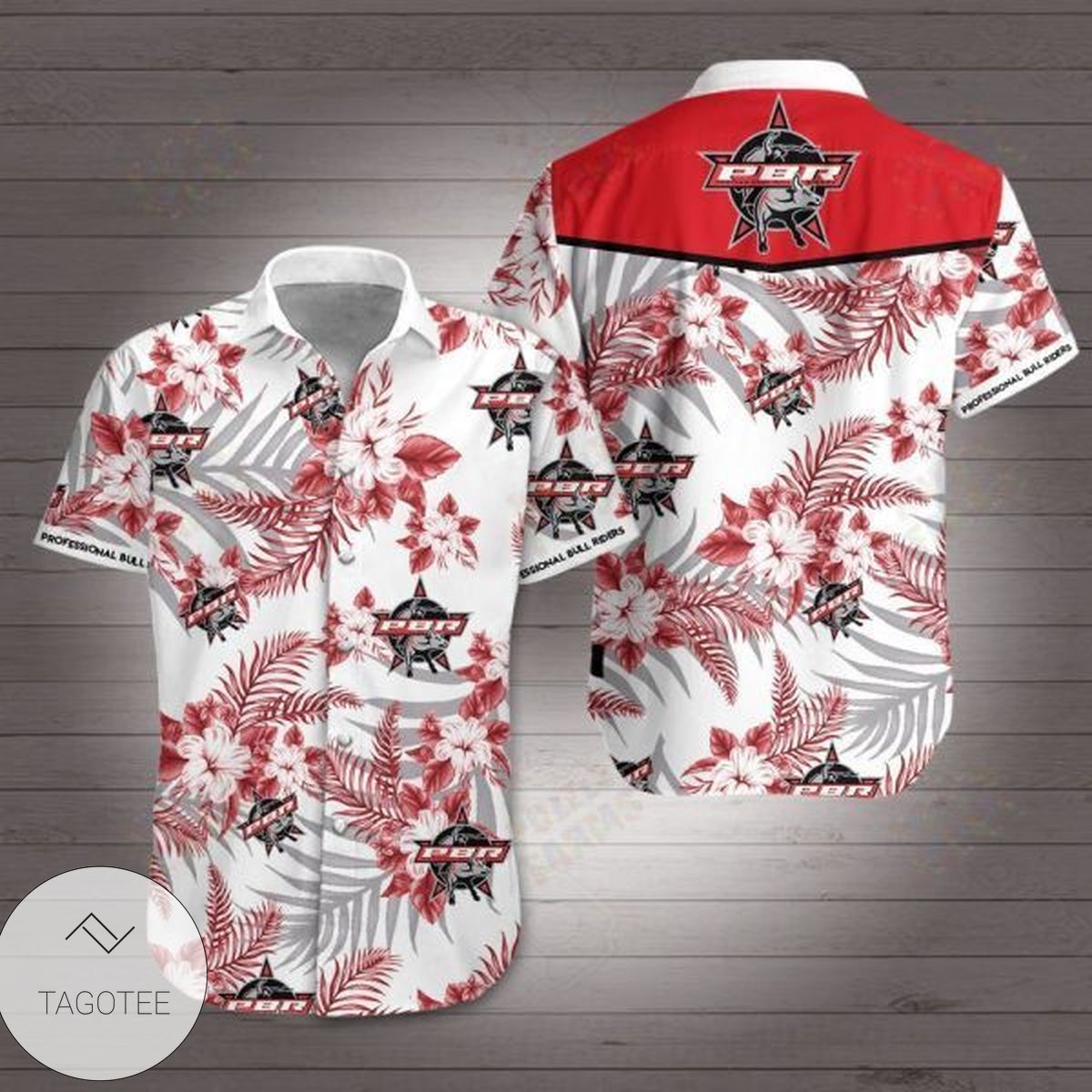 Pbr HHawaiian Shirt