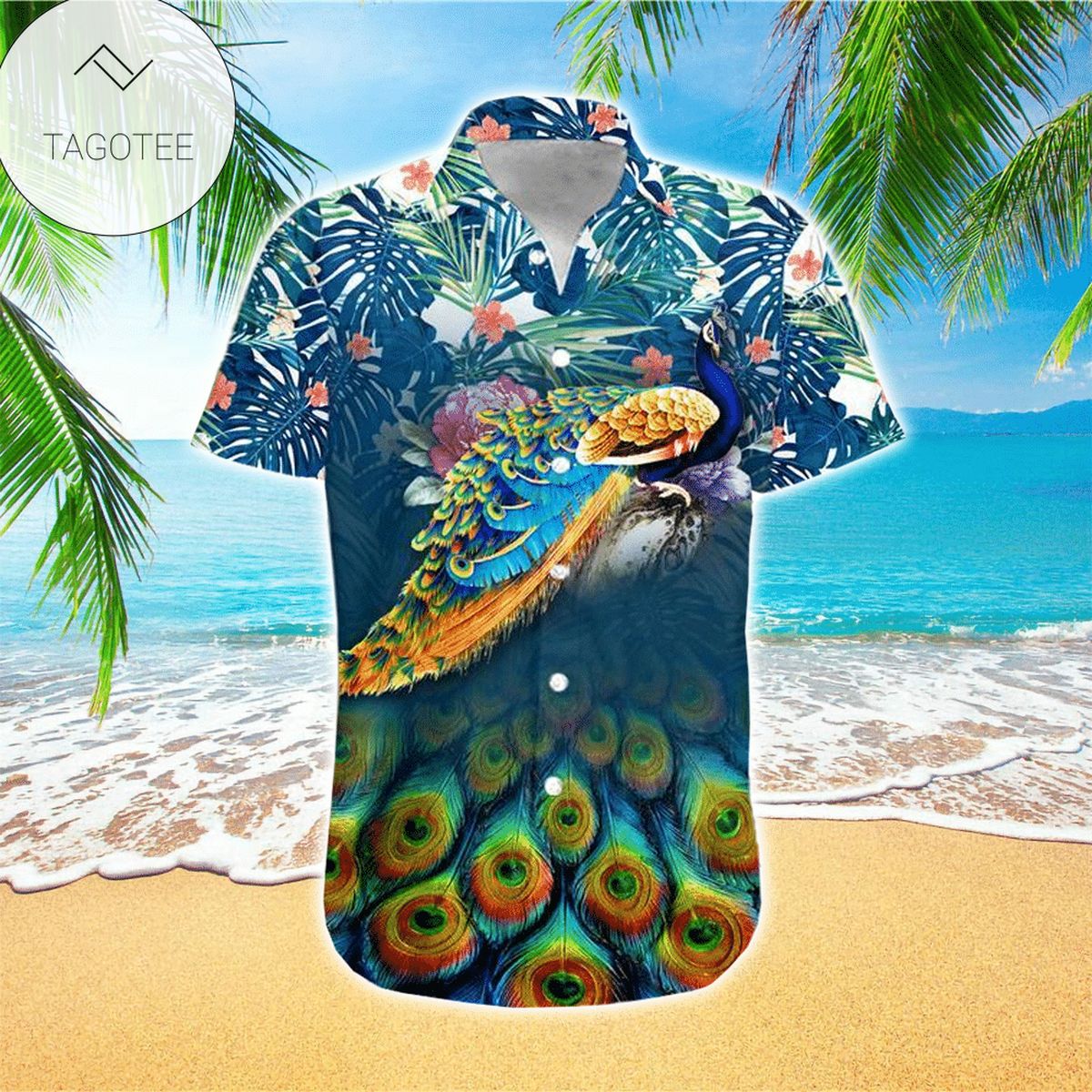 Peacock Shirt Peacock Clothing For Peacock Lovers