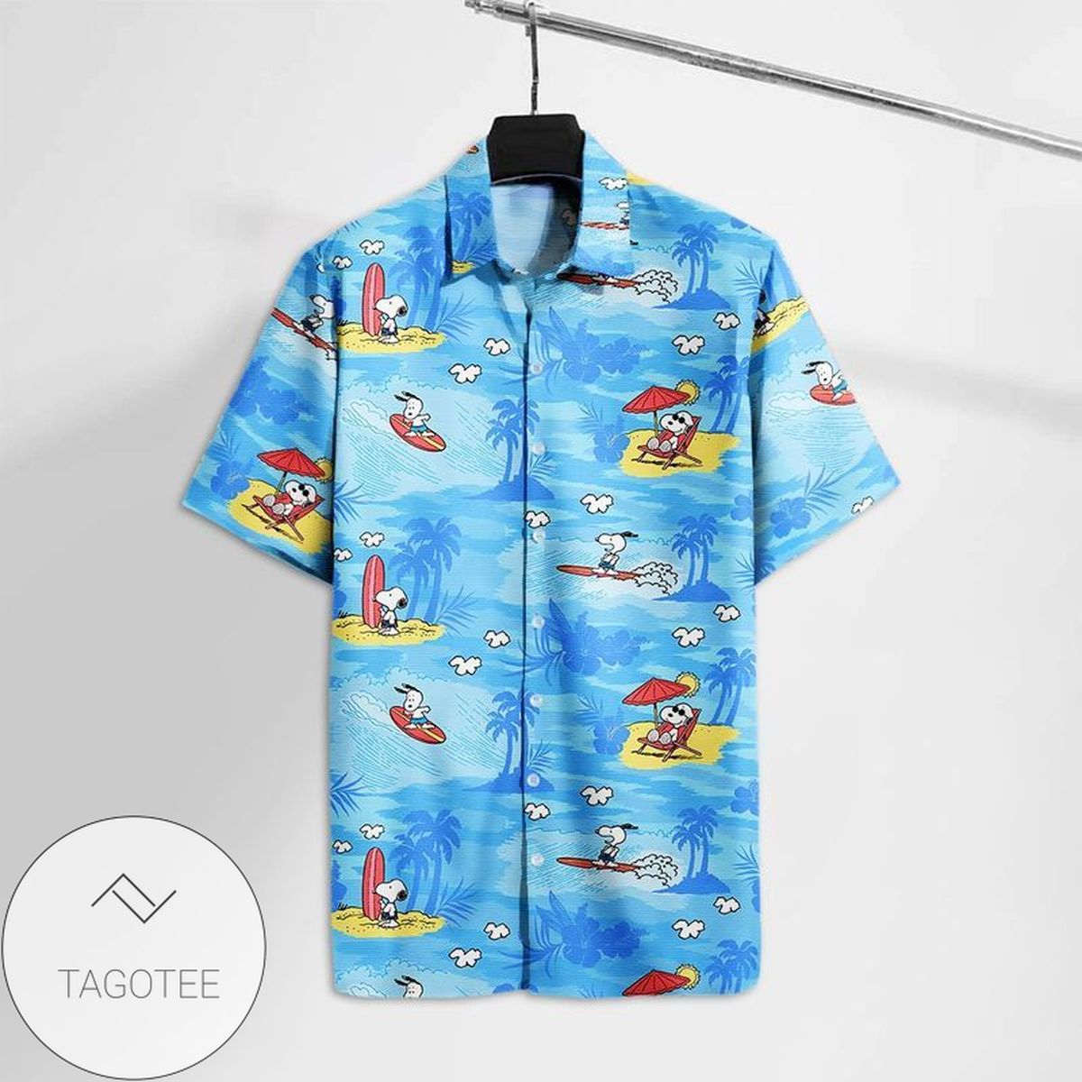 Peanut Hawaiian Shirt Pb Flying Hawaii Tshirt