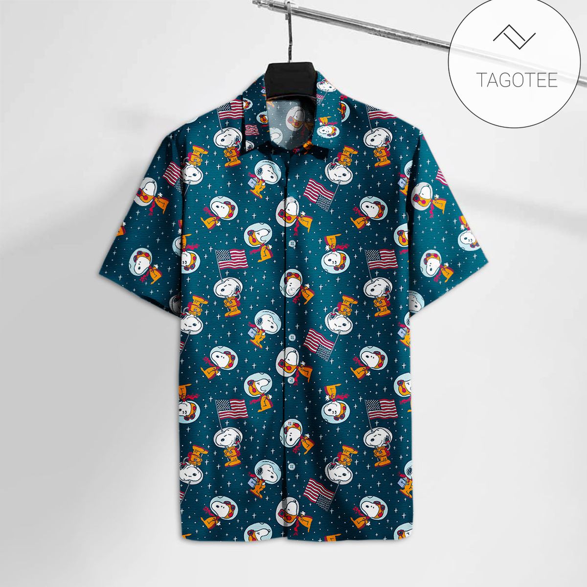 Peanut Hawaiian Shirt Peanut Beagle On The Beach Hawaii Tshirt Peanut Aloha Shirt