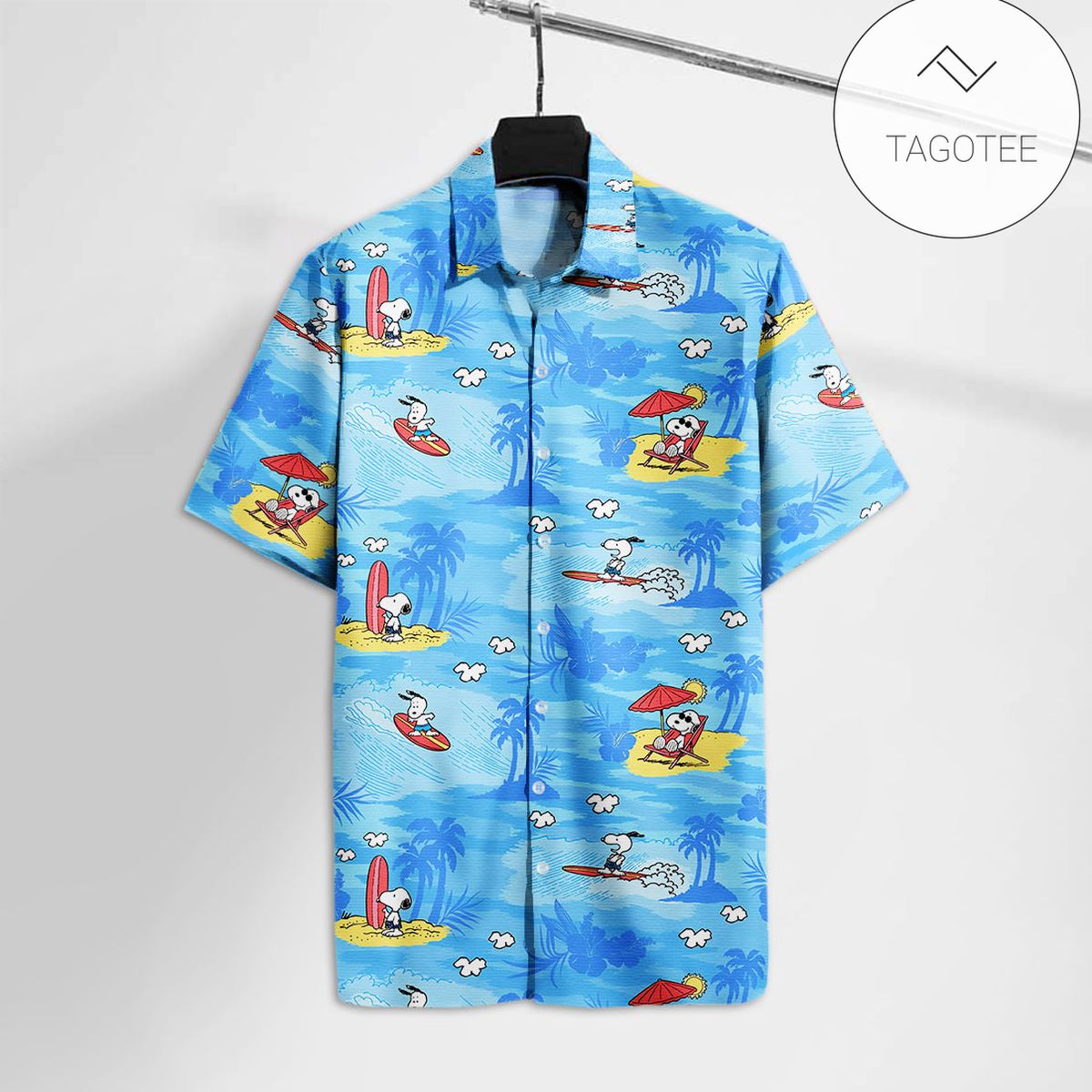 Peanut Hawaiian Shirt Peanut Beagle In Space Hawaii Tshirt Aloha Shirt