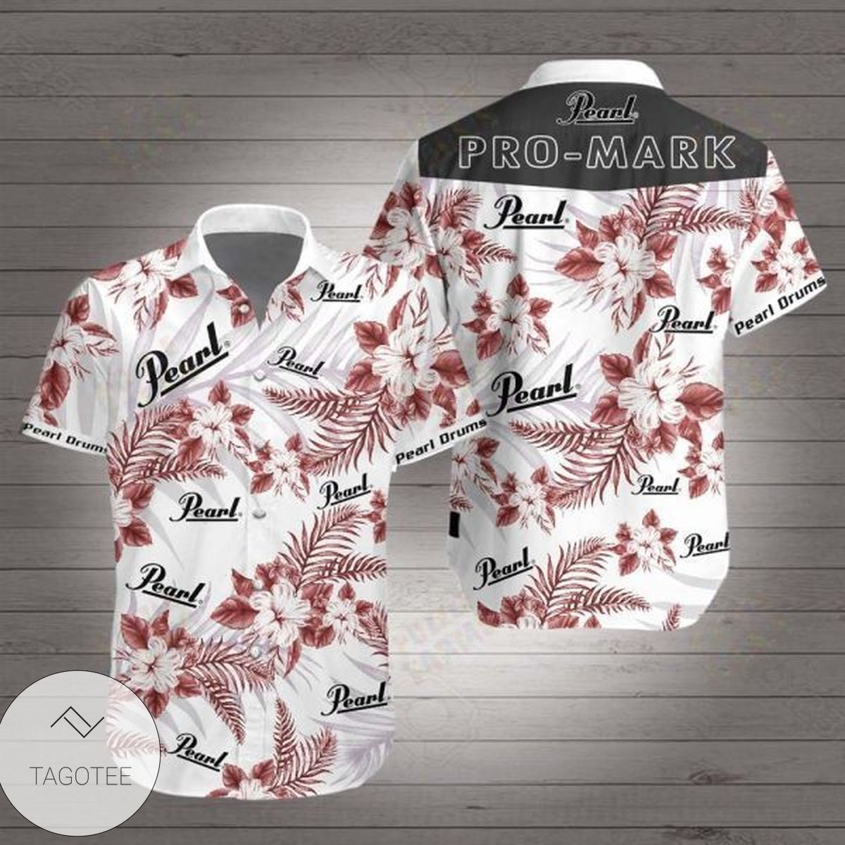 Pekingese Vacation Hawaii Shirt