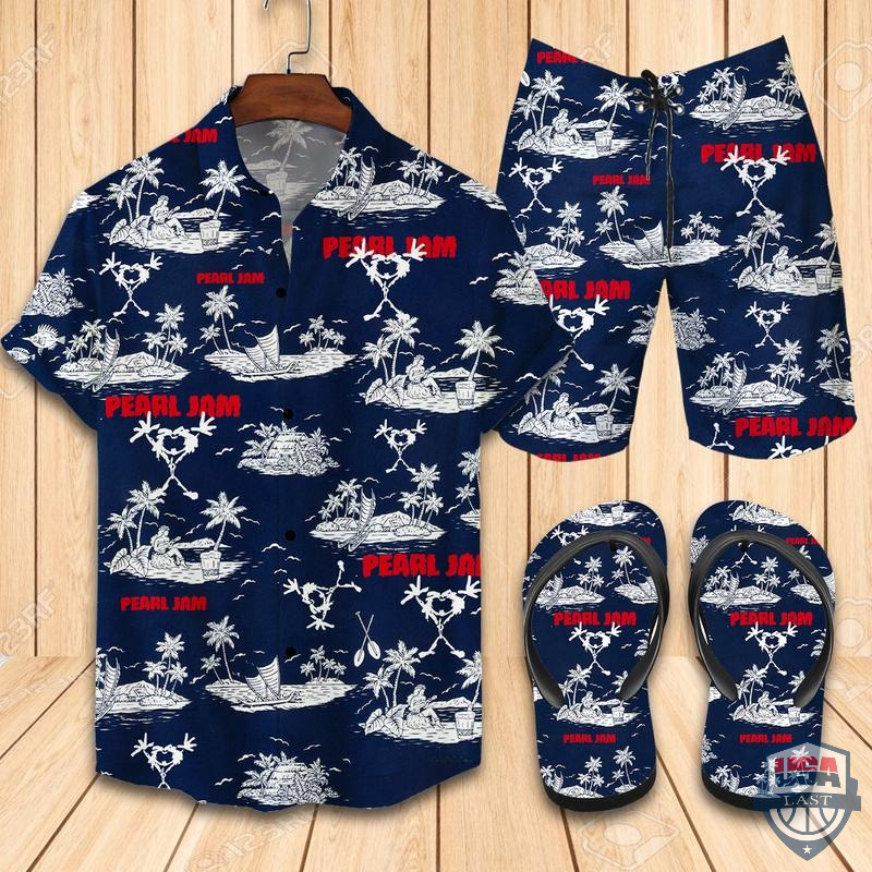 Pearl Harbour Hawaiian Shirt