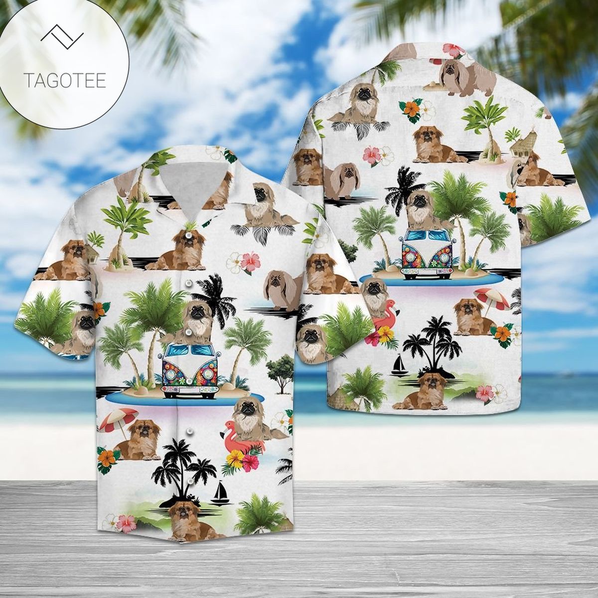 Pelican Aloha Shirt Hawaiian Shirt For Pelican Lovers