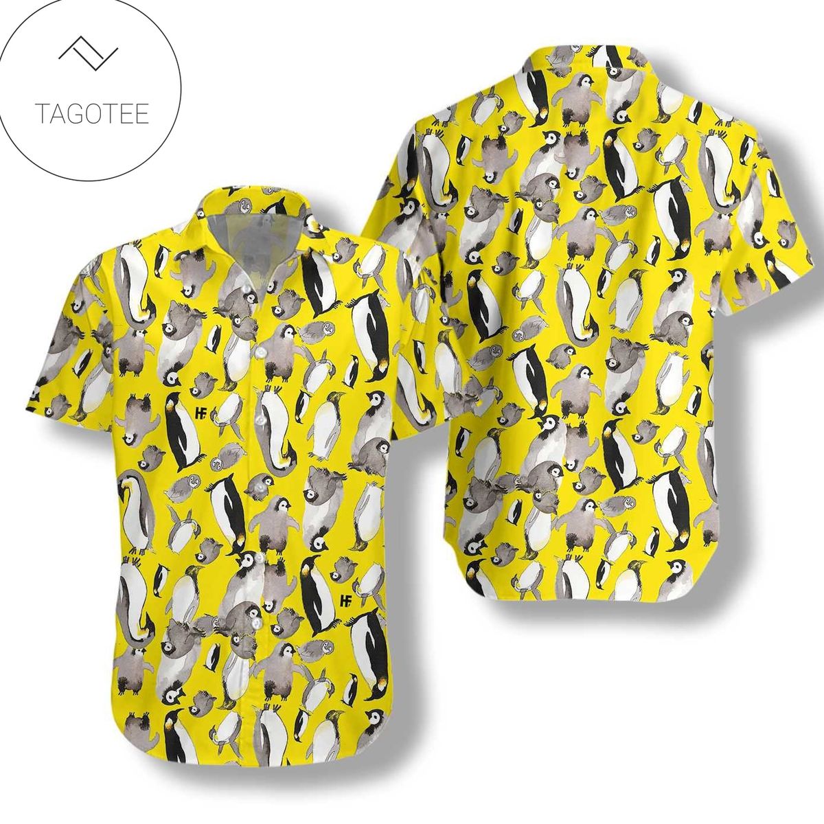 Penguin Apparel Penguin Button Up Shirt