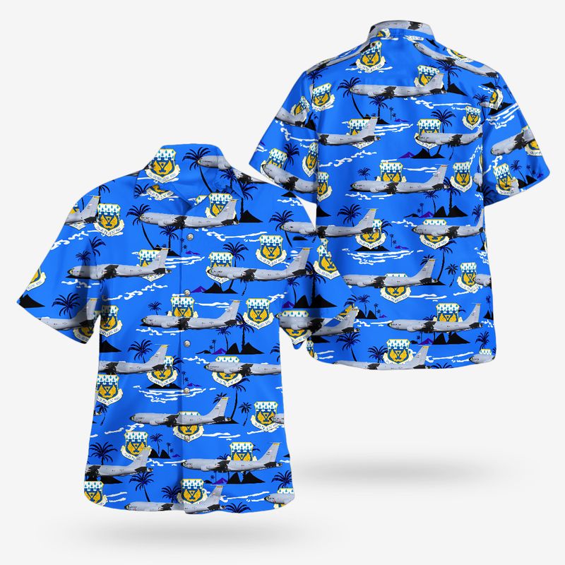 Pennsylvania State Coconut Hawaiian Shirt