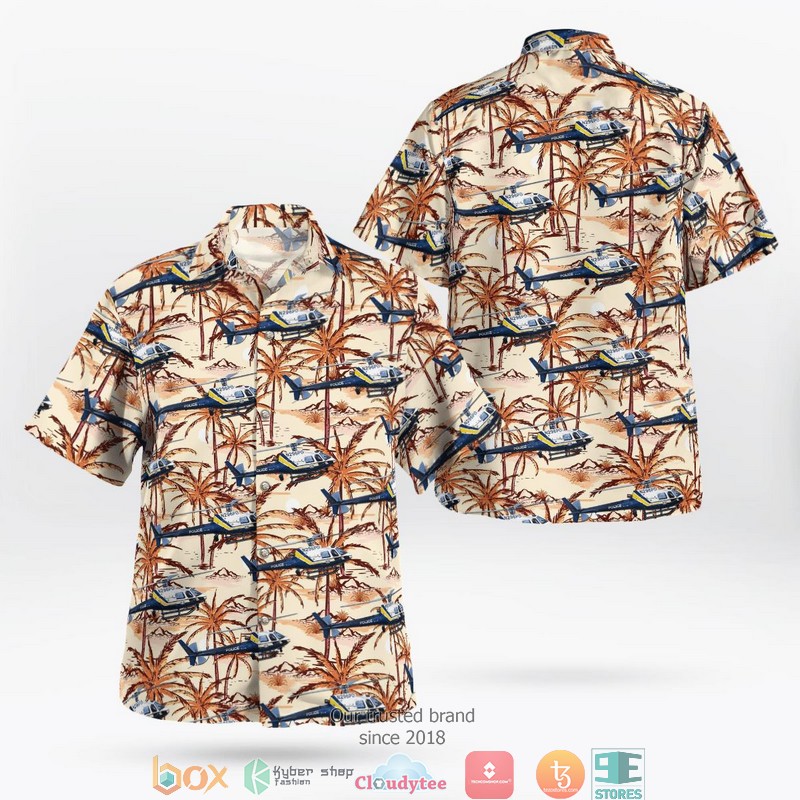 Pennsylvania Philadelphia Fire Department Hazardous Materials HazMat Hawaiian Shirt