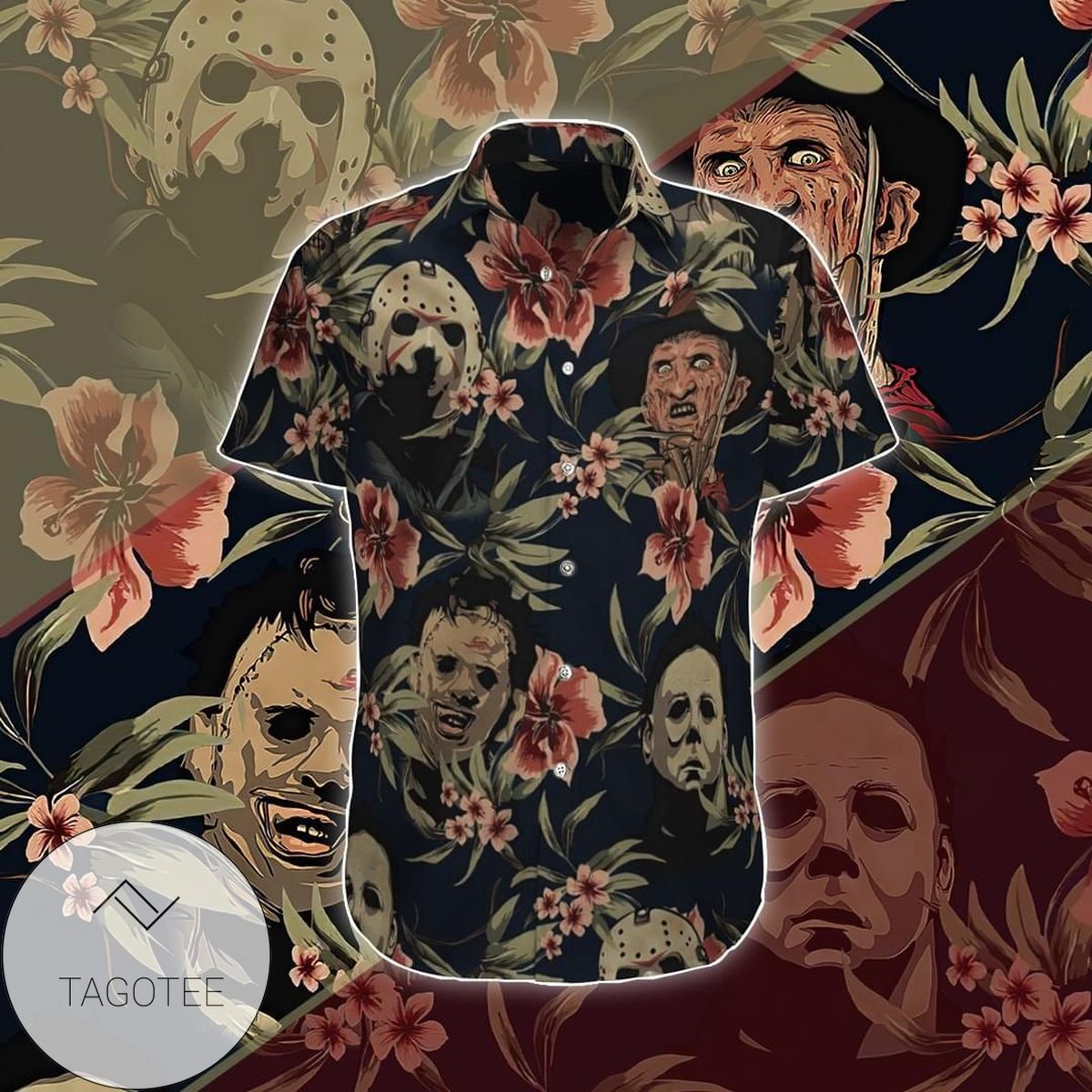 Pennsylvania Mandala 3d Hawaiian Shirt For Men With Vibrant Colors And Textures