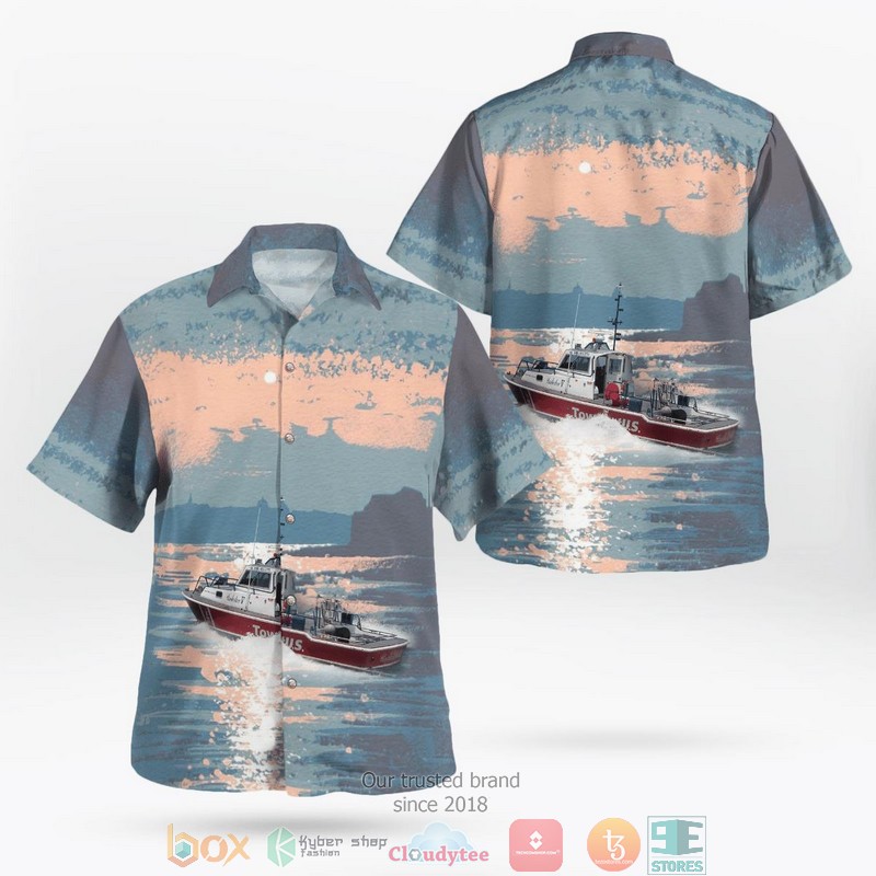 Pensacola Fire Department Pensacola Florida Hawaii 3D shirt