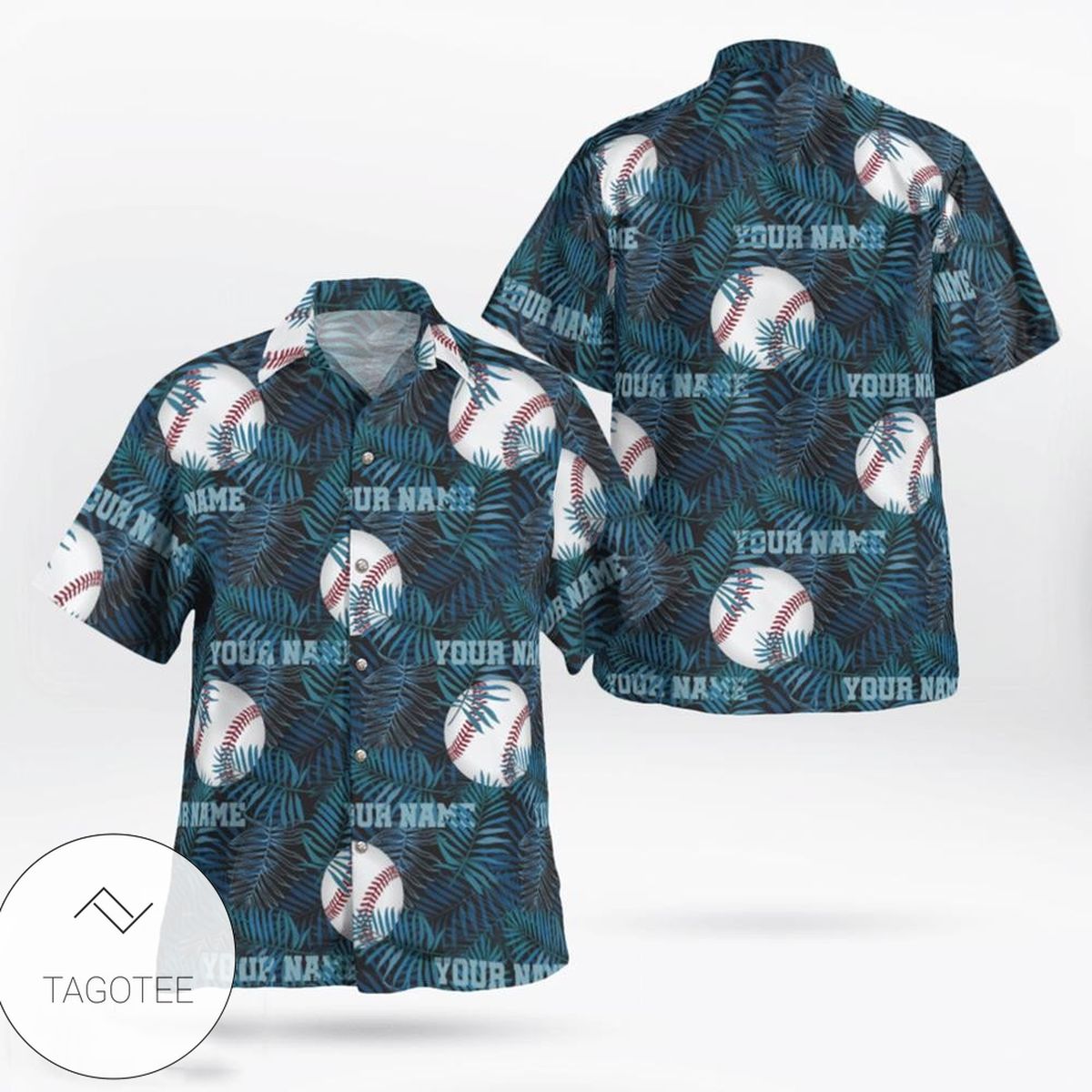 Personalied Teacher Hawaiian Shirt Mens Hawaiian Shirt For Teacher