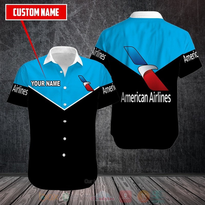 Personalized AlphaTauri racing F1 team Hawaiian Shirt