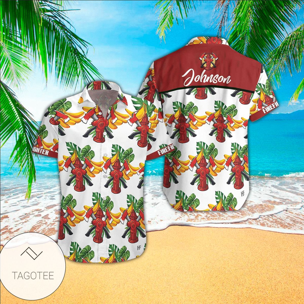 Personalized Baltimore Orioles All Over Print 3D Hawaiian Shirt – White Gift For Fans