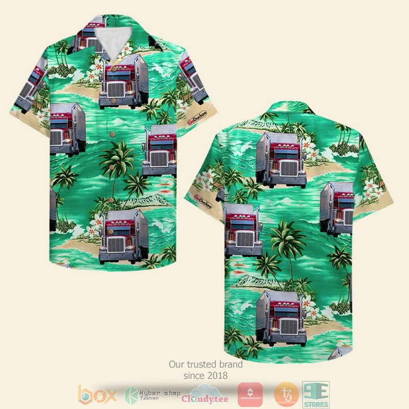 Personalized Dairy Queen custom Hawaiian shirt