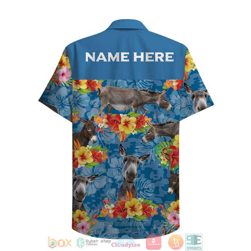 Personalized Dg Market custom Hawaiian shirt