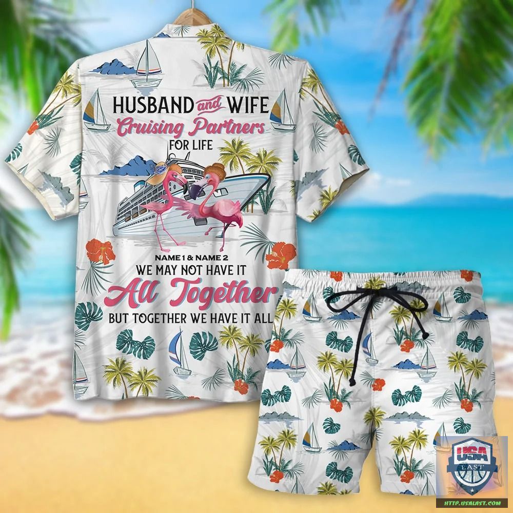 Personalized Florida Gators Snoopy Surfing Hawaiian Shirt