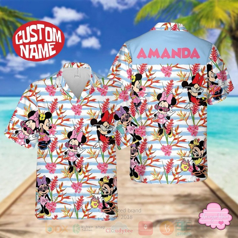 Personalized Napa Auto Parts custom Hawaiian shirt