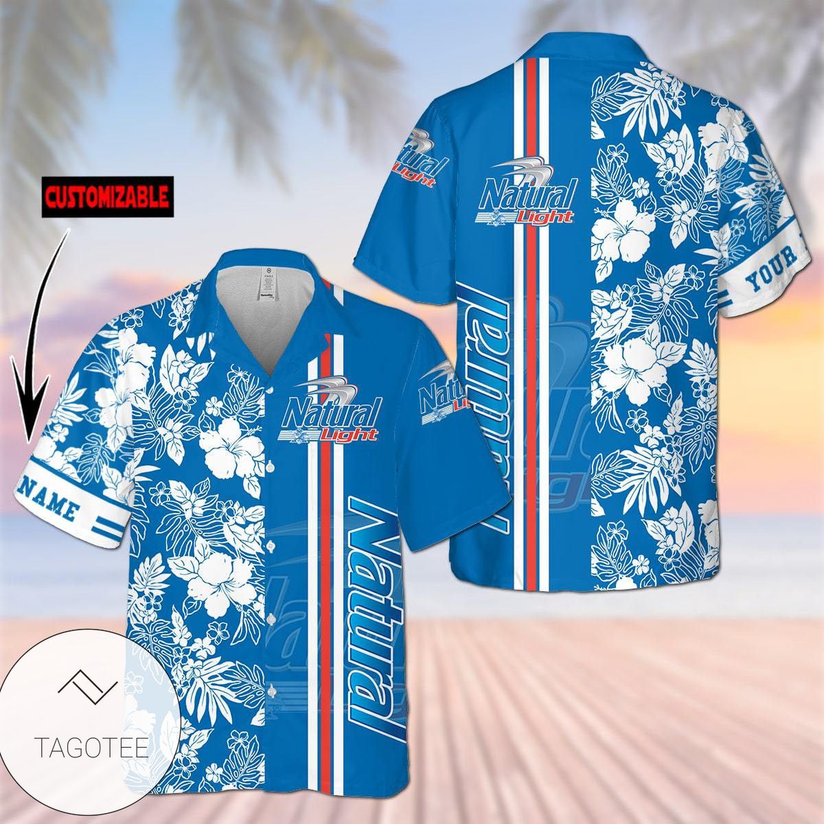 Personalized New York Mets All Over Print 3D Hawaiian Shirt – Black