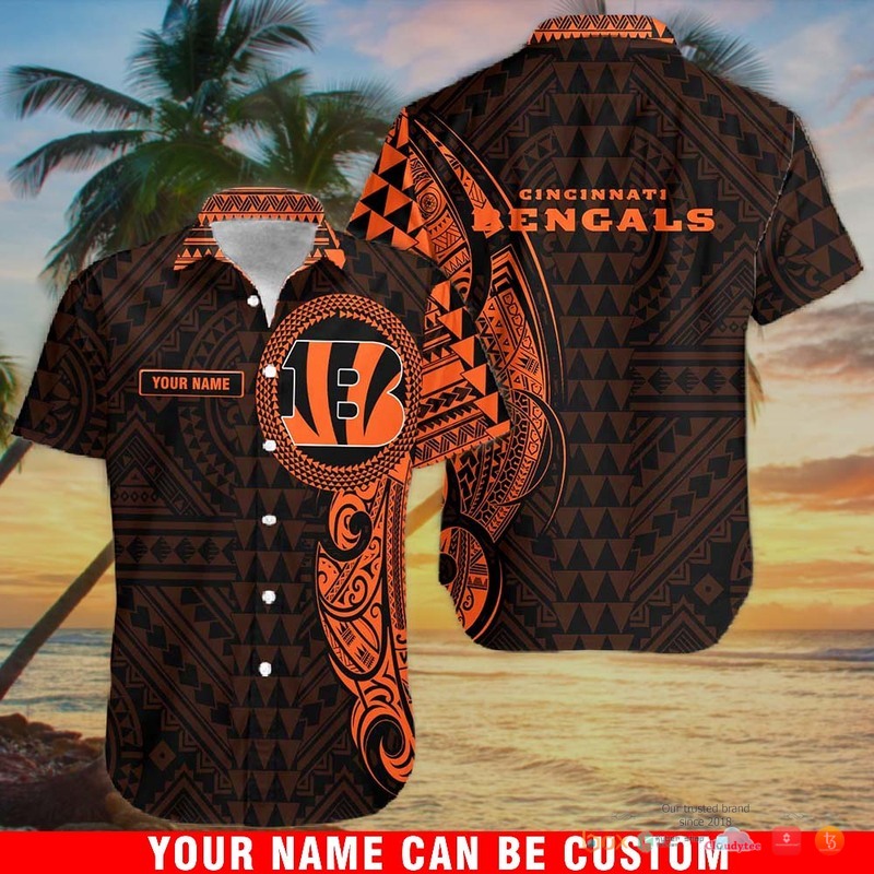 Personalized Oh Ship is a family ship Not All Who Wander Are Lost Hawaiian Shirt