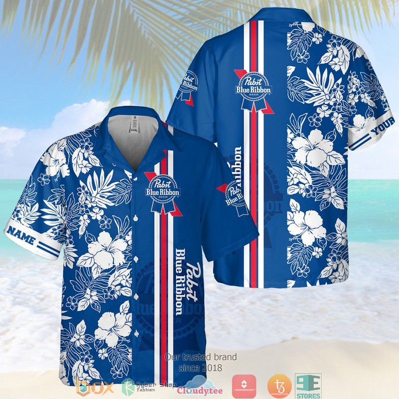 Personalized Old Dominion Freight Line custom Hawaiian shirt