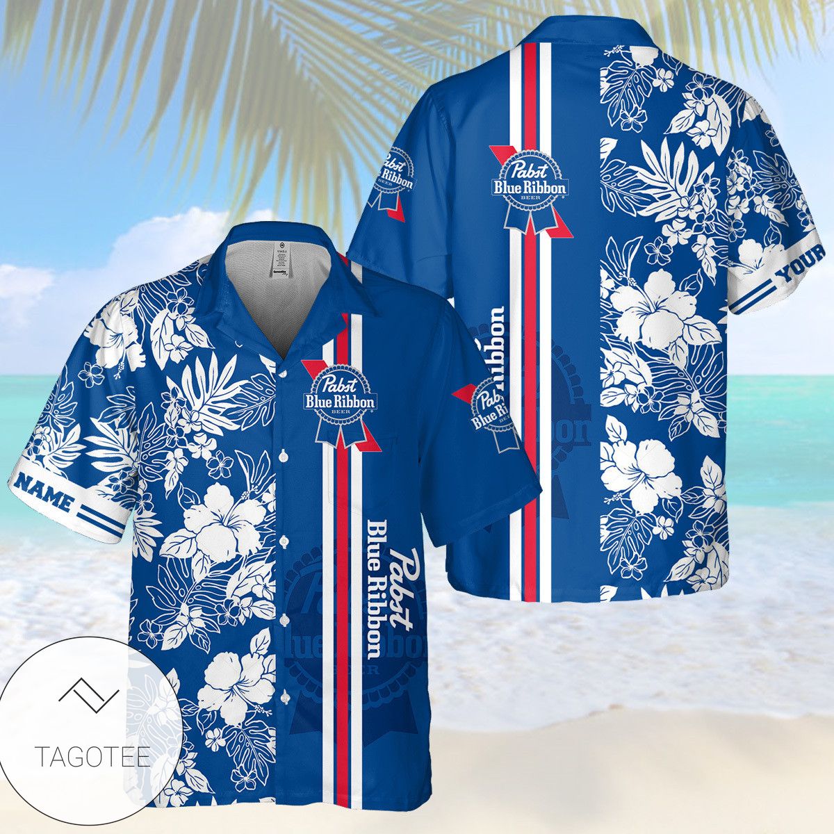 Personalized Oracle Red Bull F1 Racing Mobil 1 Tag Heuer All Over Print 3D Hawaiian Shirt – Black